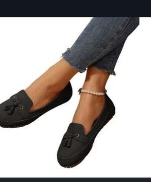 YLYL Women Loafers Slip-on